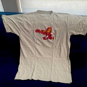 New never worn size L t-shirt from the movie Hancock.